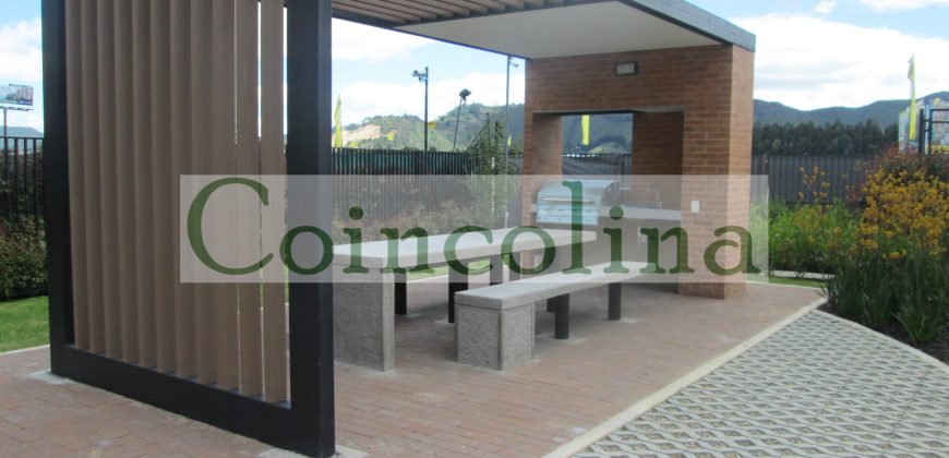 VENTA APARTAMENTO HUERTAS DE CAJICÁ