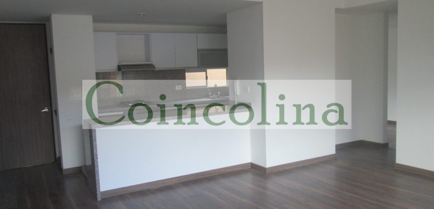 VENTA APARTAMENTO HUERTAS DE CAJICÁ