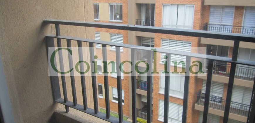 VENTA APARTAMENTO HUERTAS DE CAJICÁ