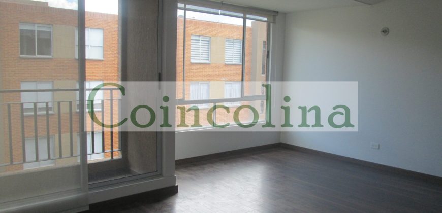 VENTA APARTAMENTO HUERTAS DE CAJICÁ