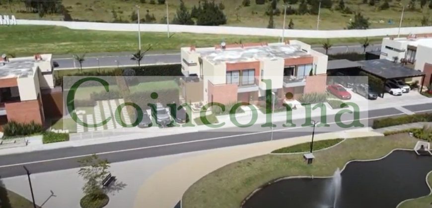 CASA EN VENTA OIKOS SAVANNA PALOS VERDES