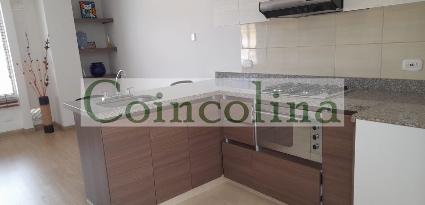 VENTA APARTA-ESTUDIO ROBLES DE CAJICÁ