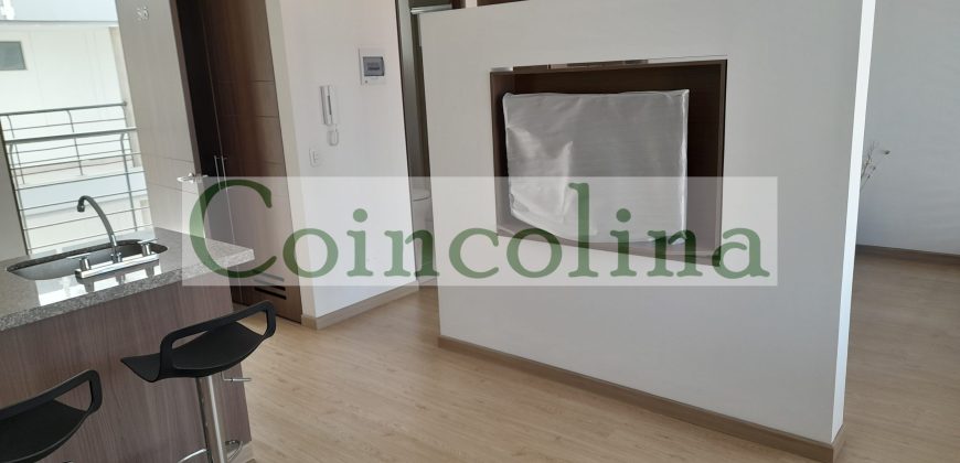 VENTA APARTA-ESTUDIO ROBLES DE CAJICÁ