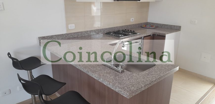 VENTA APARTA-ESTUDIO ROBLES DE CAJICÁ