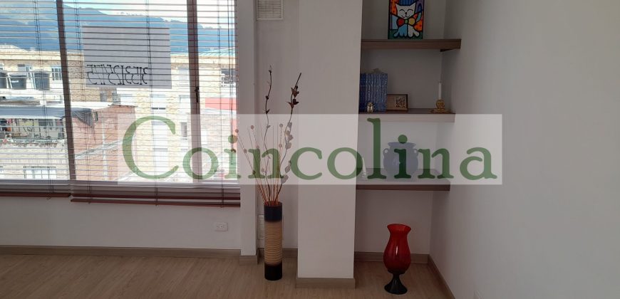 VENTA APARTA-ESTUDIO ROBLES DE CAJICÁ