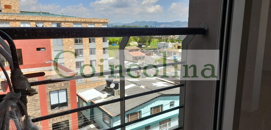 VENTA APARTA-ESTUDIO ROBLES DE CAJICÁ