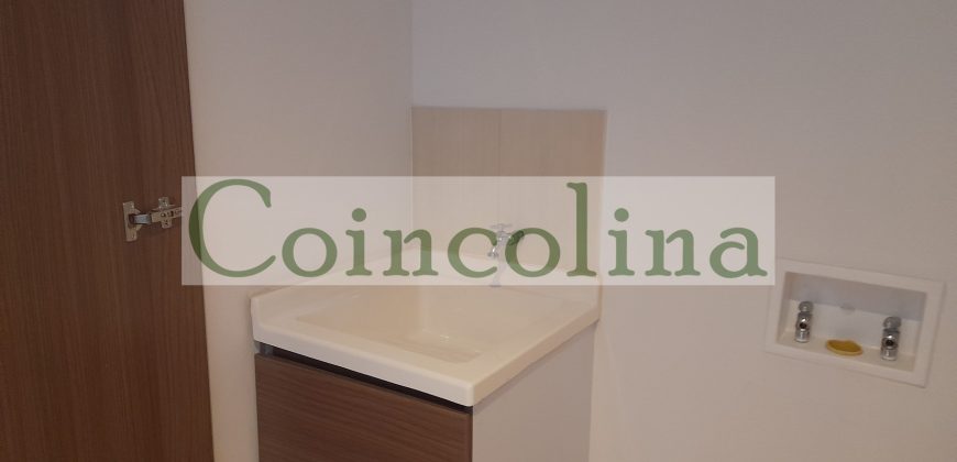 VENTA APARTA-ESTUDIO ROBLES DE CAJICÁ