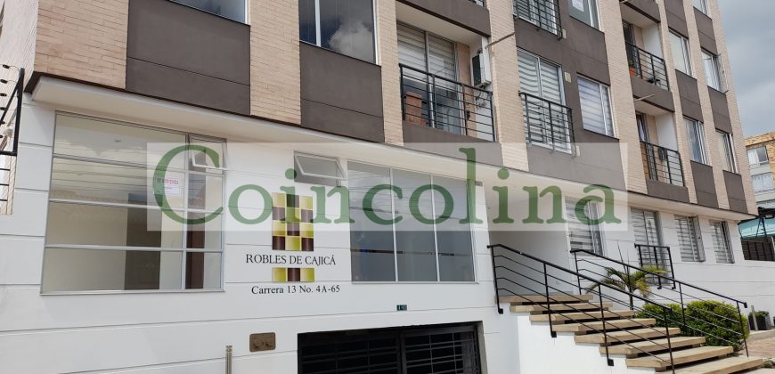 VENTA APARTA-ESTUDIO ROBLES DE CAJICÁ