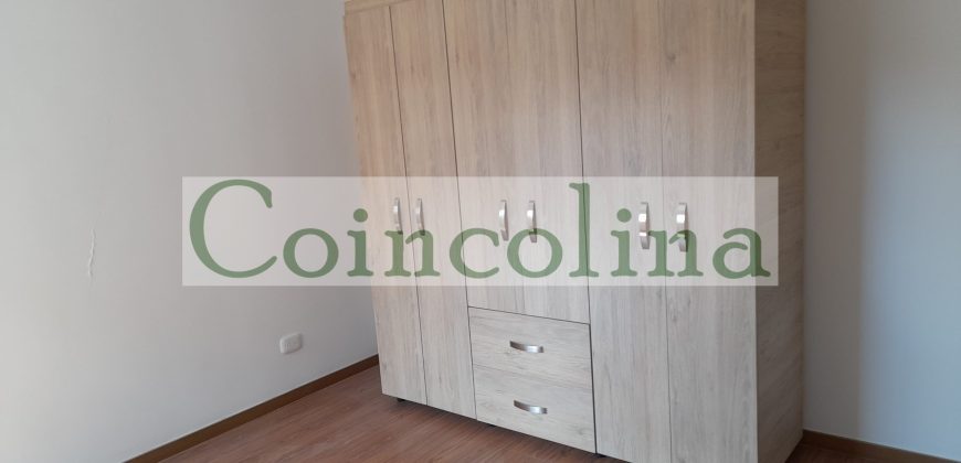 ARRIENDO APARTAMENTO MORELLI TOCANCIPÁ