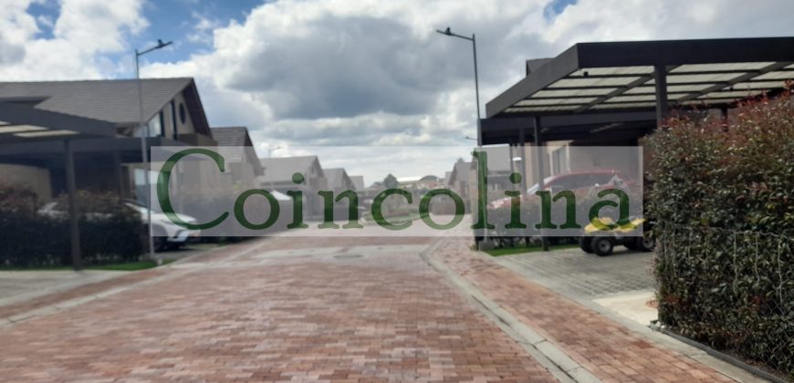 CASA EN ARRIENDO CASAS DE LA PRADERA CAJICÁ