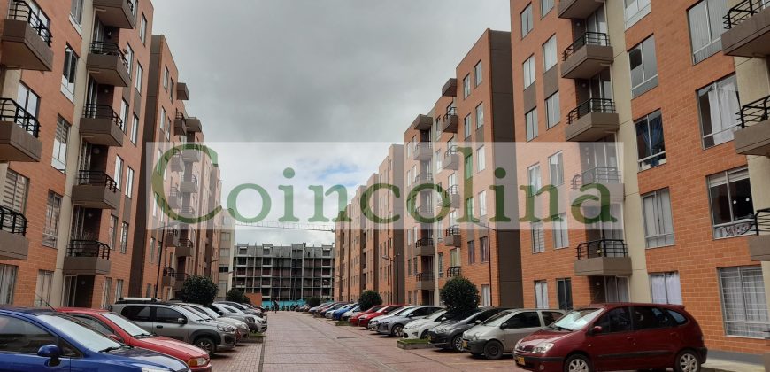 VENTA APARTAMENTO MORELLI TOCANCIPÁ
