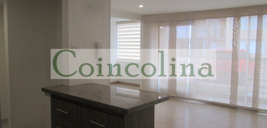 ARRIENDO APARTAMENTO RESERVA DEL LAGO CAJICÁ