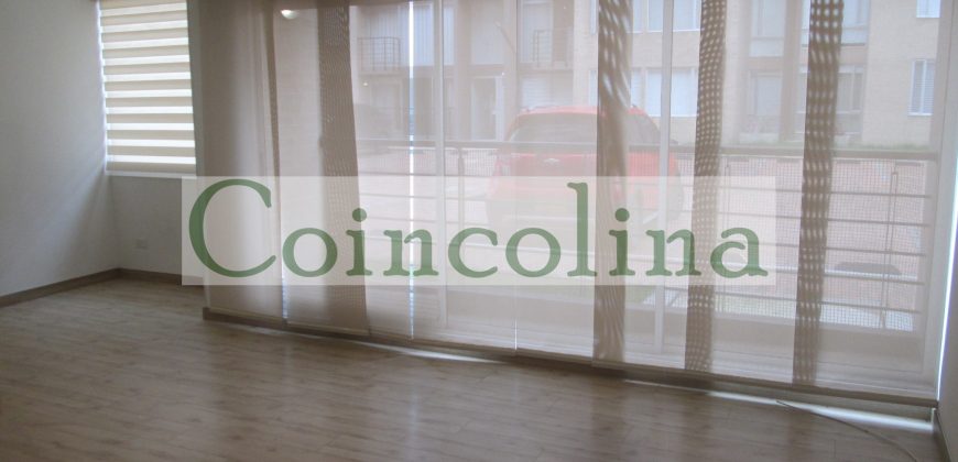 ARRIENDO APARTAMENTO RESERVA DEL LAGO CAJICÁ