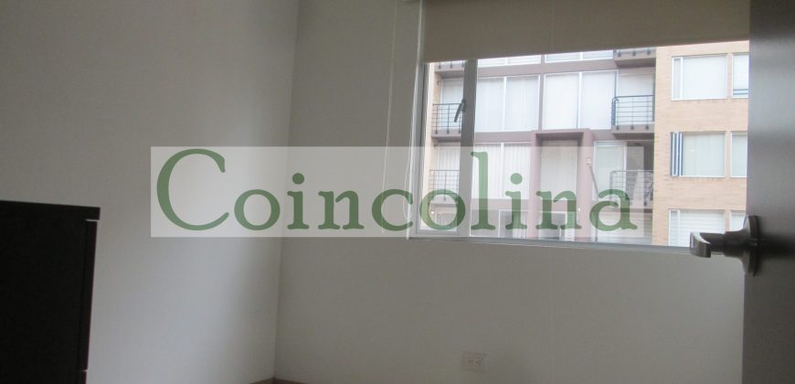 ARRIENDO APARTAMENTO RESERVA DEL LAGO CAJICÁ