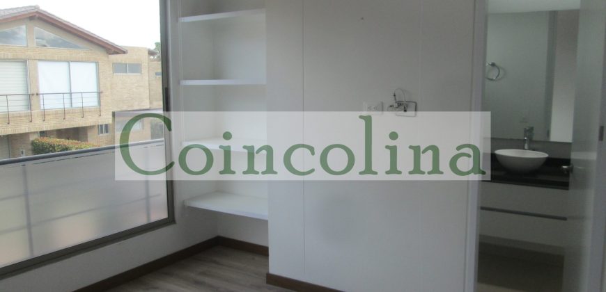 VENTA CONDOMINIO RESIDENCIAL BOSQUES DE LA MONTAÑA CAJICÁ