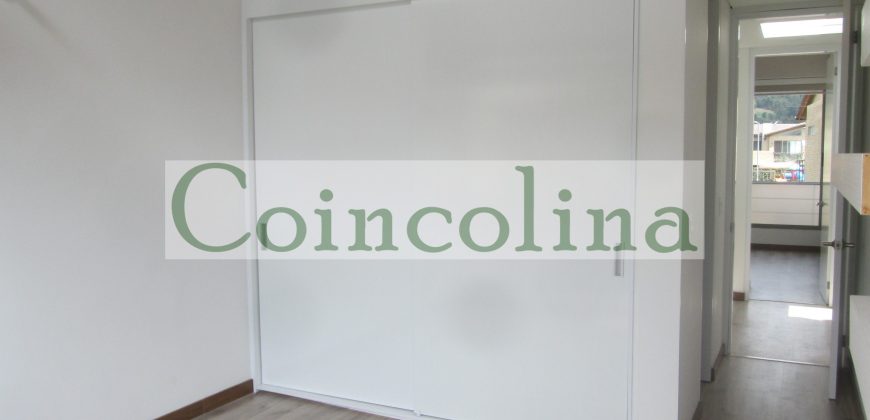 VENTA CONDOMINIO RESIDENCIAL BOSQUES DE LA MONTAÑA CAJICÁ