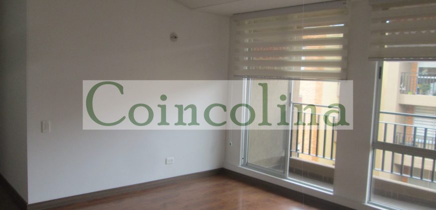 ARRIENDO APARTAMENTO HUERTAS DE CAJICÁ