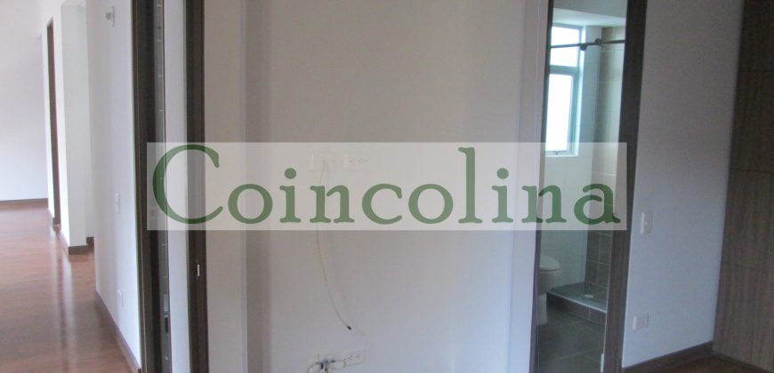 ARRIENDO APARTAMENTO HUERTAS DE CAJICÁ