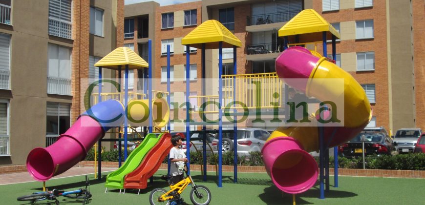 ARRIENDO APARTAMENTO HUERTAS DE CAJICÁ