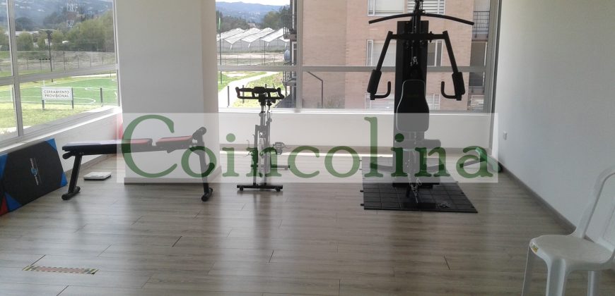 VENTA APARTAMENTO RESERVA DEL LAGO CAJICÁ