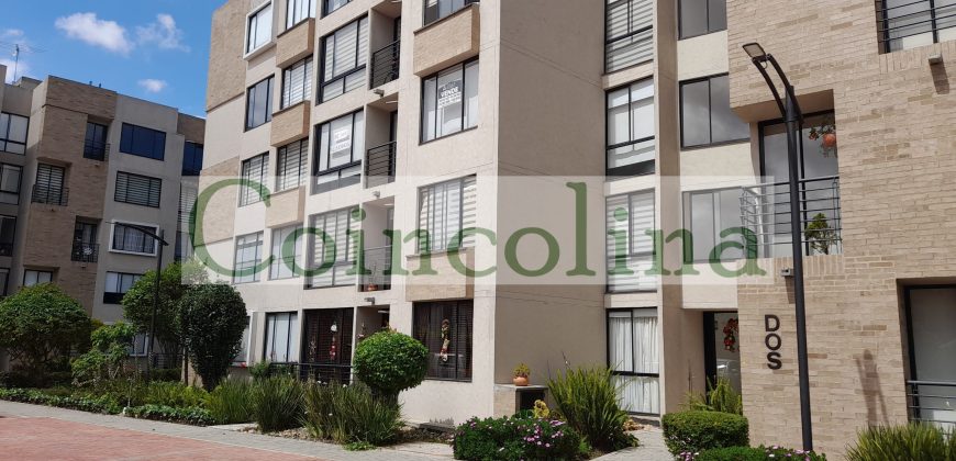 VENTA APARTAMENTO EL ROCIO CAJICÁ