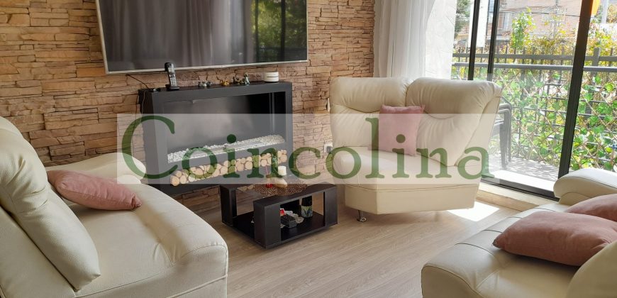 VENTA APARTAMENTO EL ROCIO CAJICÁ