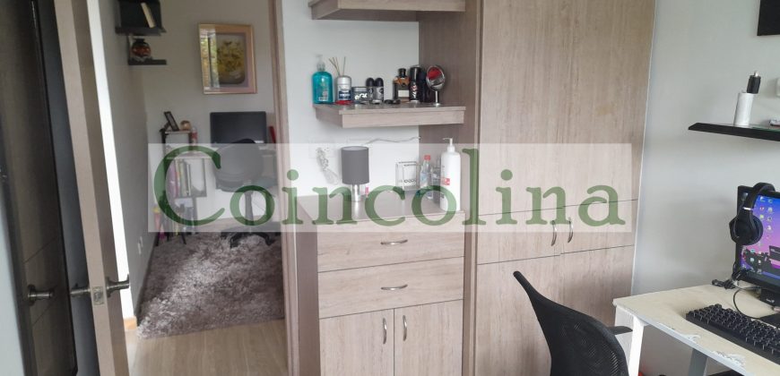 VENTA APARTAMENTO EL ROCIO CAJICÁ