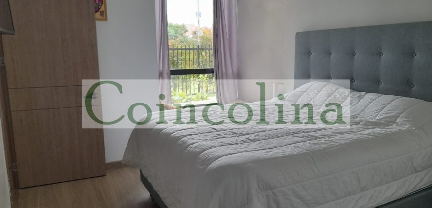 VENTA APARTAMENTO EL ROCIO CAJICÁ