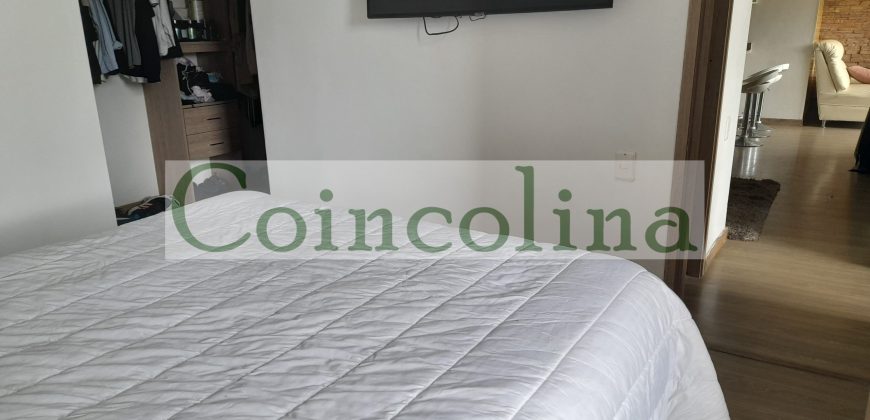 VENTA APARTAMENTO EL ROCIO CAJICÁ