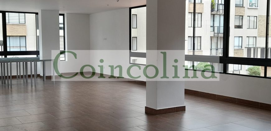 VENTA APARTAMENTO EL ROCIO CAJICÁ