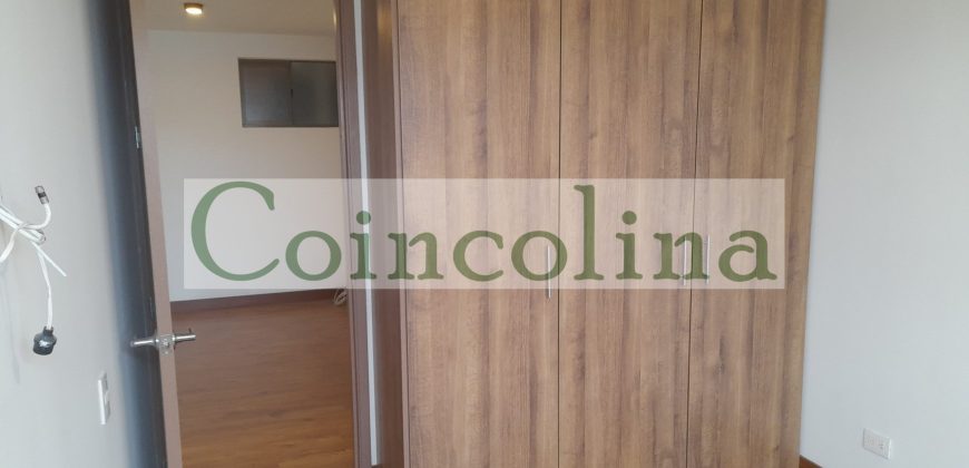 VENTA APARTAMENTO GIRASOLES CAJICÁ