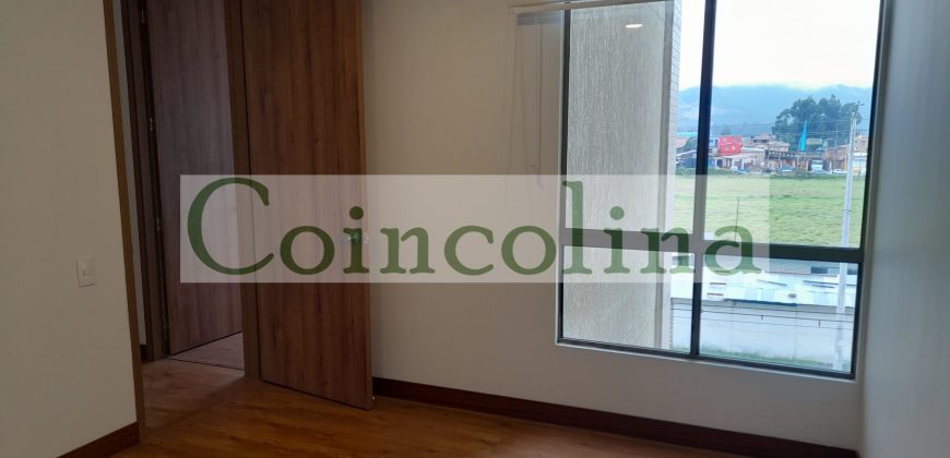 VENTA APARTAMENTO GIRASOLES CAJICÁ