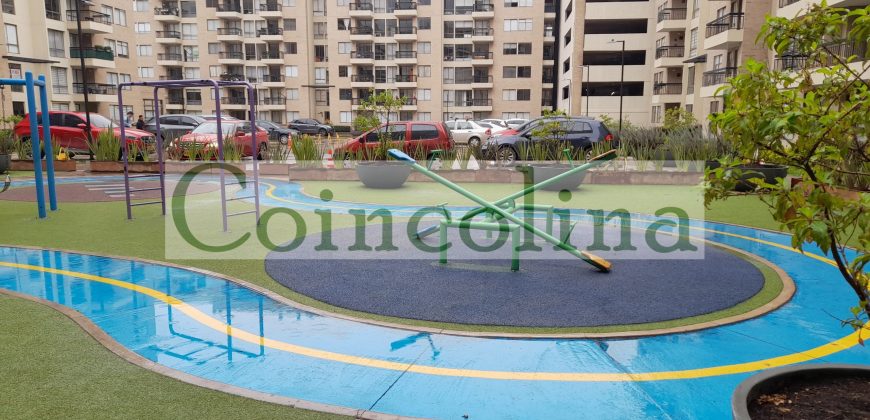 VENTA APARTAMENTO GIRASOLES CAJICÁ