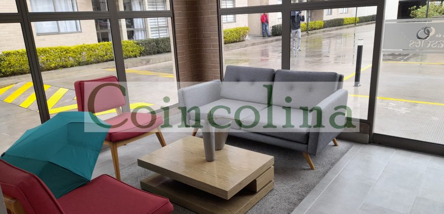 VENTA APARTAMENTO GIRASOLES CAJICÁ