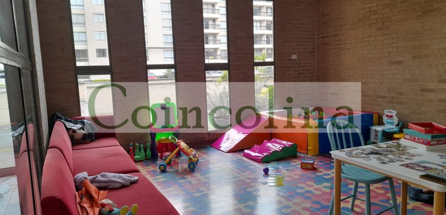 VENTA APARTAMENTO GIRASOLES CAJICÁ