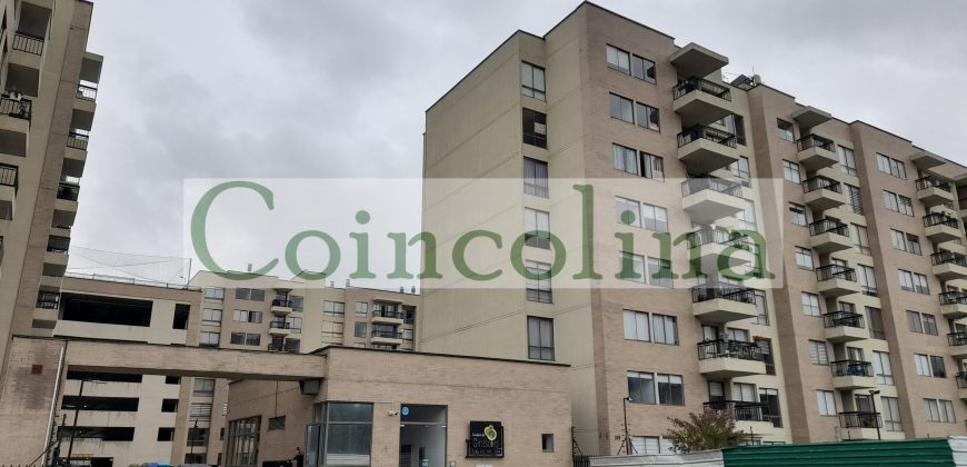 VENTA APARTAMENTO GIRASOLES CAJICÁ