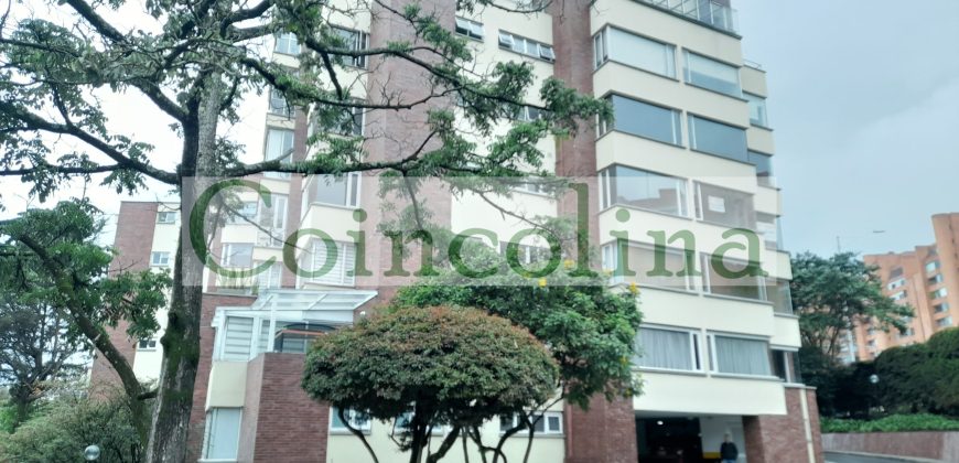 VENTA APARTAMENTO GRATAMIRA BOGOTÁ