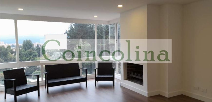 VENTA APARTAMENTO GRATAMIRA BOGOTÁ