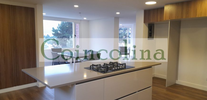 VENTA APARTAMENTO GRATAMIRA BOGOTÁ