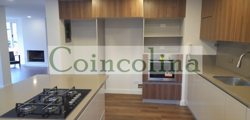 VENTA APARTAMENTO GRATAMIRA BOGOTÁ