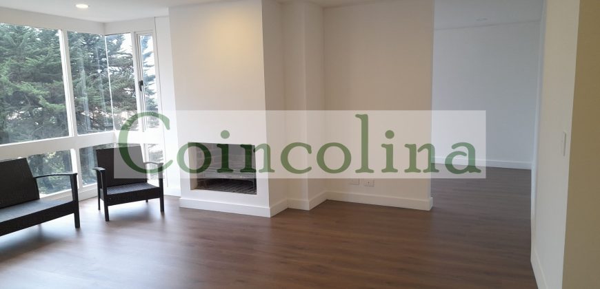 VENTA APARTAMENTO GRATAMIRA BOGOTÁ