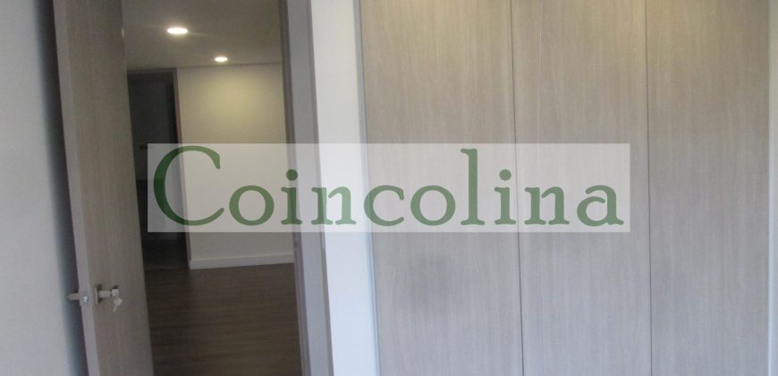 VENTA APARTAMENTO GRATAMIRA BOGOTÁ