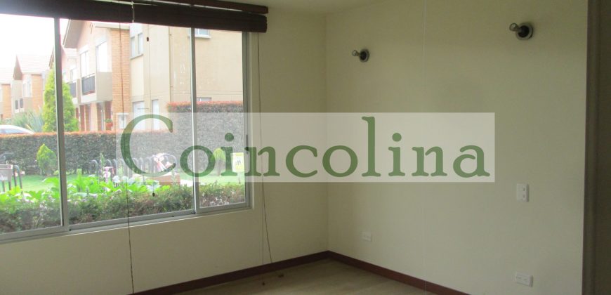 ARRIENDO APARTAMENTO HUERTA DE CAJICÁ