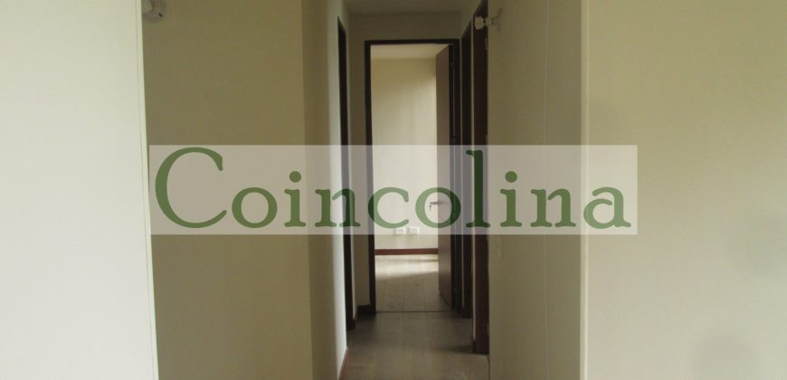 ARRIENDO APARTAMENTO HUERTA DE CAJICÁ