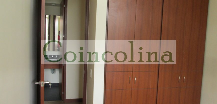ARRIENDO APARTAMENTO HUERTA DE CAJICÁ