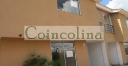 ARRIENDO CASA LA ALHAMBRA CAJICÁ