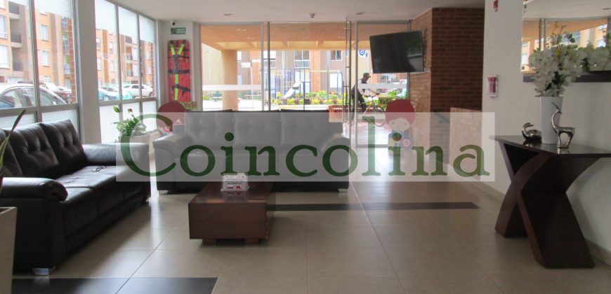 VENTA APARTAMENTO HUERTAS DE CAJICÁ