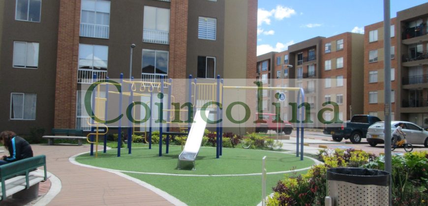 VENTA APARTAMENTO HUERTAS DE CAJICÁ