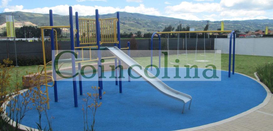 VENTA APARTAMENTO HUERTAS DE CAJICÁ