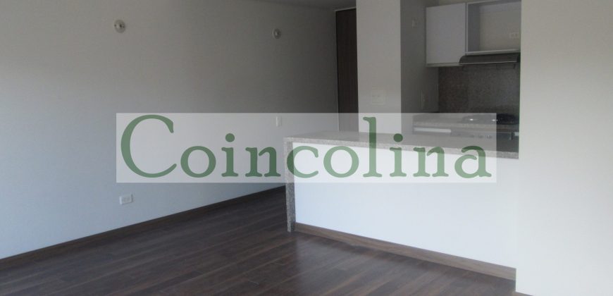 VENTA APARTAMENTO HUERTAS DE CAJICÁ